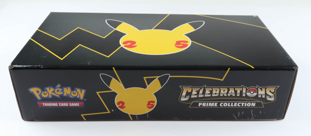 Prime Collection from Celebrations Pokémon card set